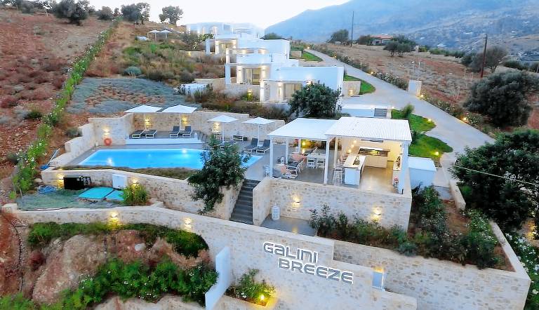 Ferienwohnung  Agia Galini
