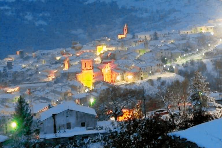 Bed & Breakfast Agnone