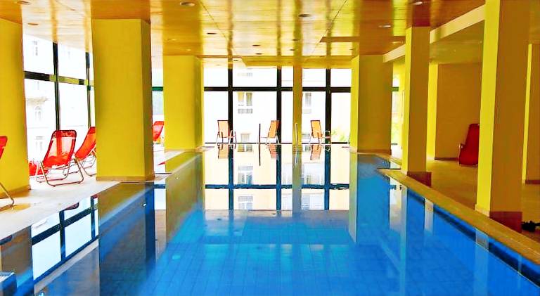 Thermal Resort Hotel Elisabethpark — photo 3