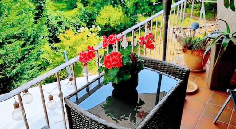 Holiday apartment with 2 rooms for 4 persons — photo 3