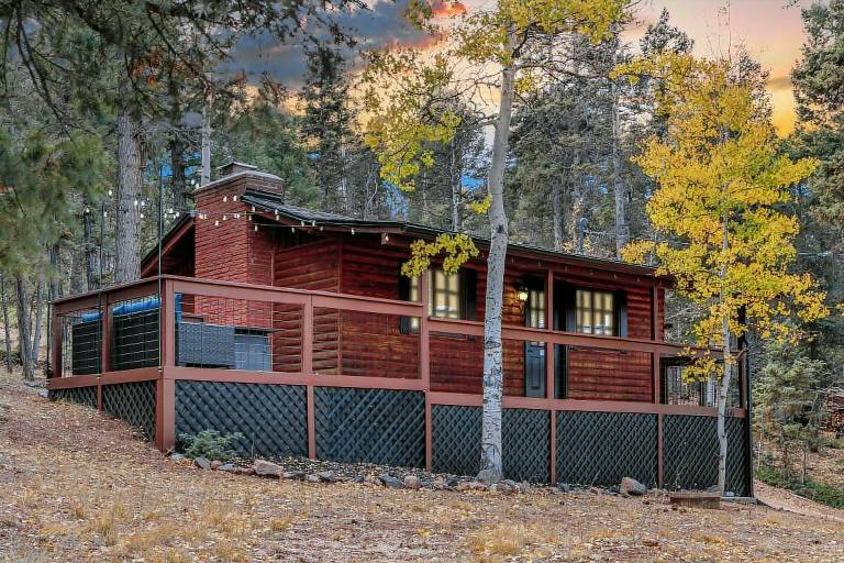 Cabin  Divide