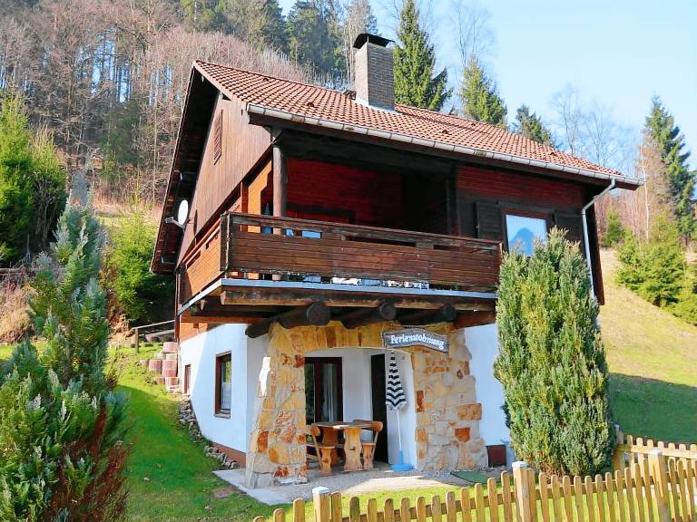 Ferienhaus Osterode am Harz