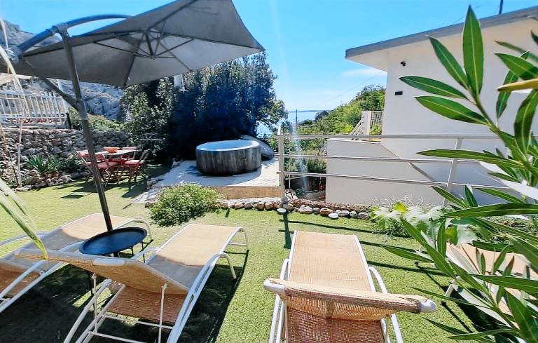 Ferienhaus in Jablanac , Kroatien für max. 8 Gäste