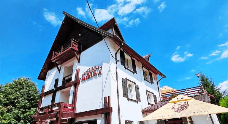 Pensiunea Miruna in Brasov