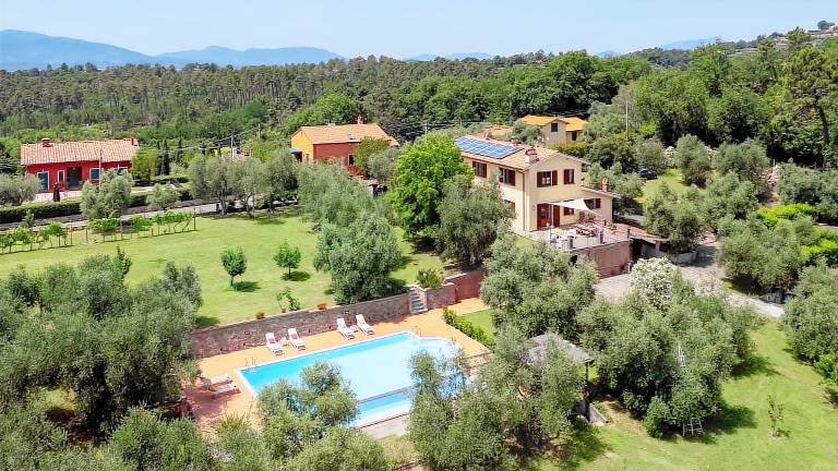 Villa Altopascio