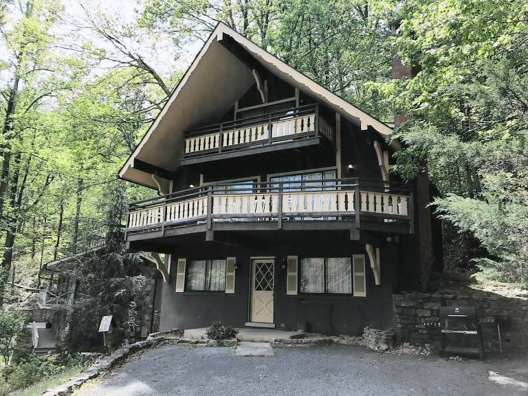 Chalet  Gatlinburg