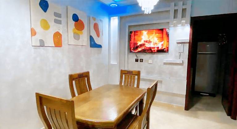 Rental apartment with 2 rooms for 4 persons — photo 3
