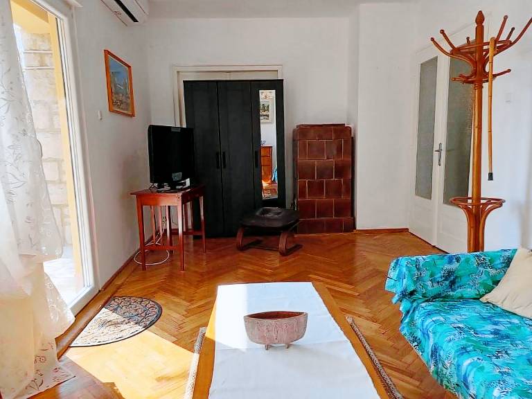 Three bedroom apartment with terrace and sea view Rijeka (A-22429-a) — photo 3