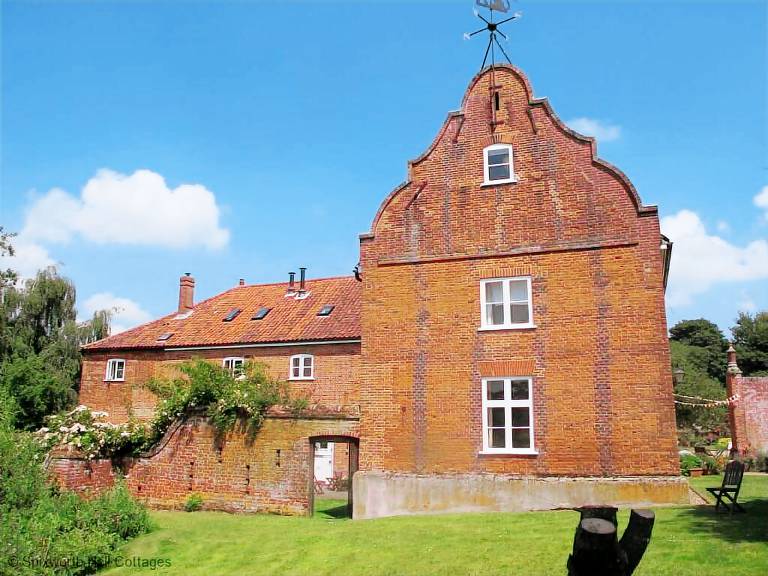 Cottage Spixworth
