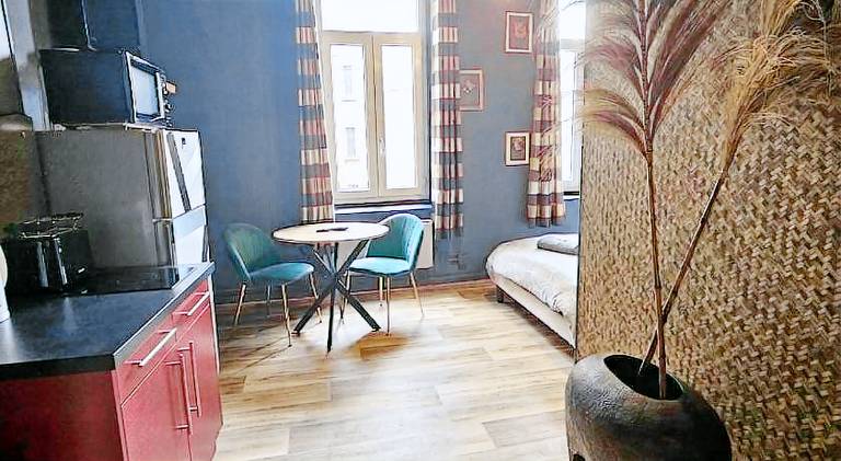 Rental apartment with 1 room for 2 persons — photo 3