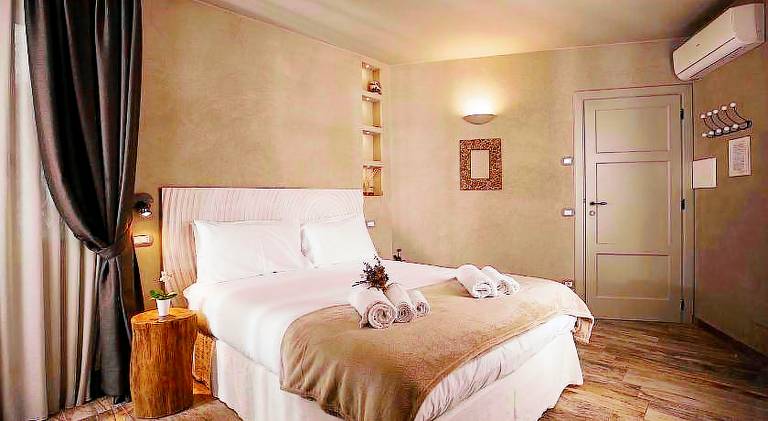 B&B Il Vicoletto in Santarcangelo di Romagna