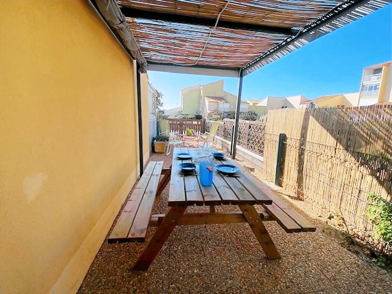 Bright Ground-Floor Apartment, 4 Guests, Near Beach, Narbonne - Well-Equipped, Quiet Location — photo 2