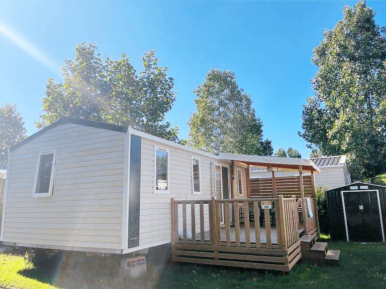 Mobil-home  Ouistreham