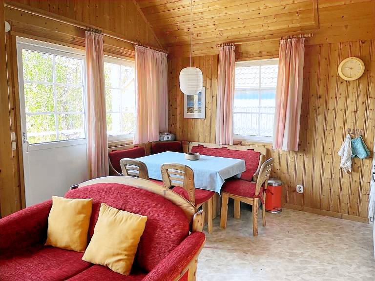 Ferienhaus  Userin