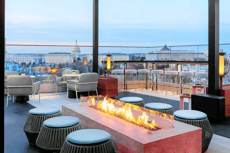 AC Hotel by Marriott Washington DC Capitol Hill Navy Yard