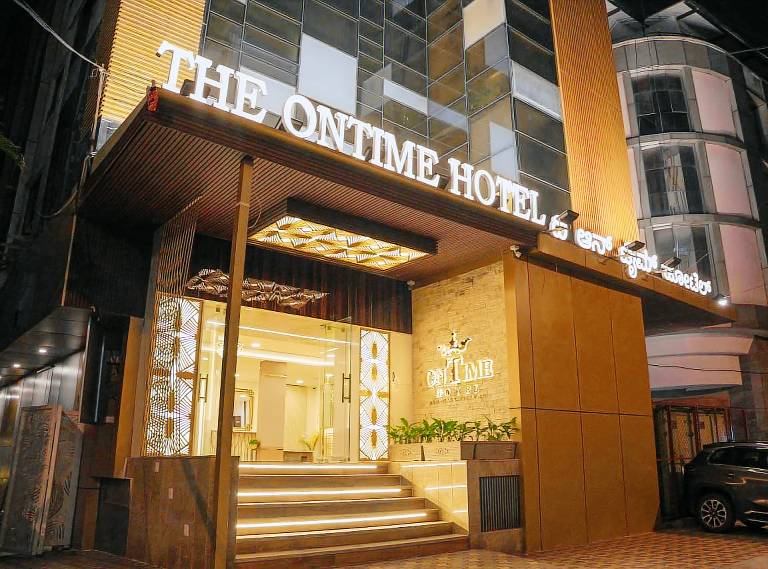 The Ontime Hotel Bangalore