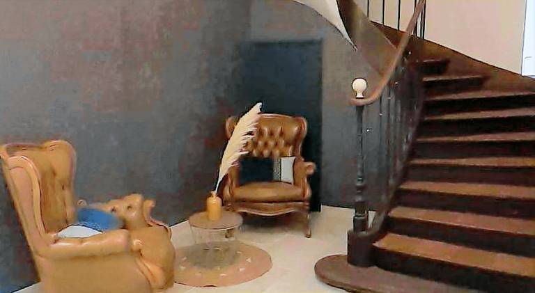 Holiday apartment with patio — photo 3