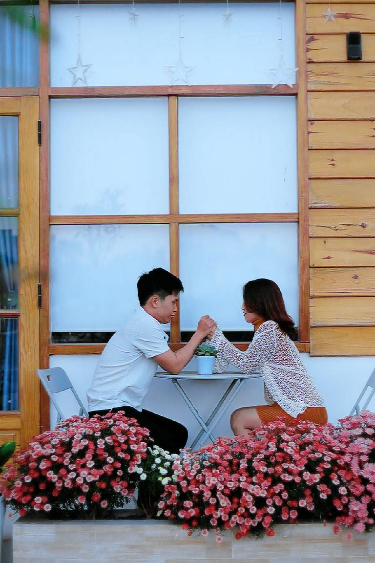 Vacation home with BBQ & garden in Da Lat