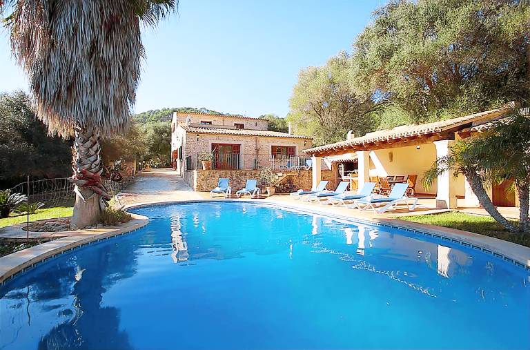 Cottage Petra