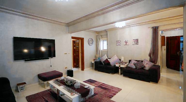 Holiday apartment with 2 rooms for 4 persons — photo 2