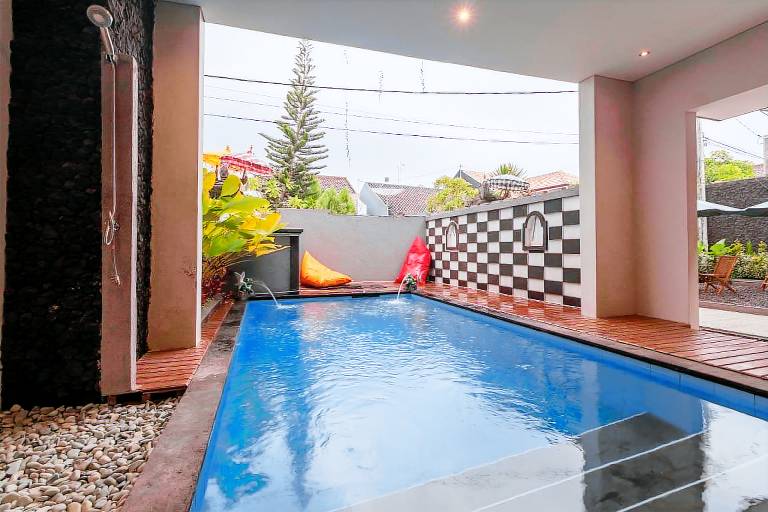 Bed & Breakfast Kampung Bugis