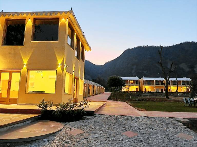 RATAN VILLAS SARISKA — photo 5