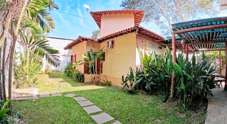 Beautiful house | Pets are welcome in Paraty