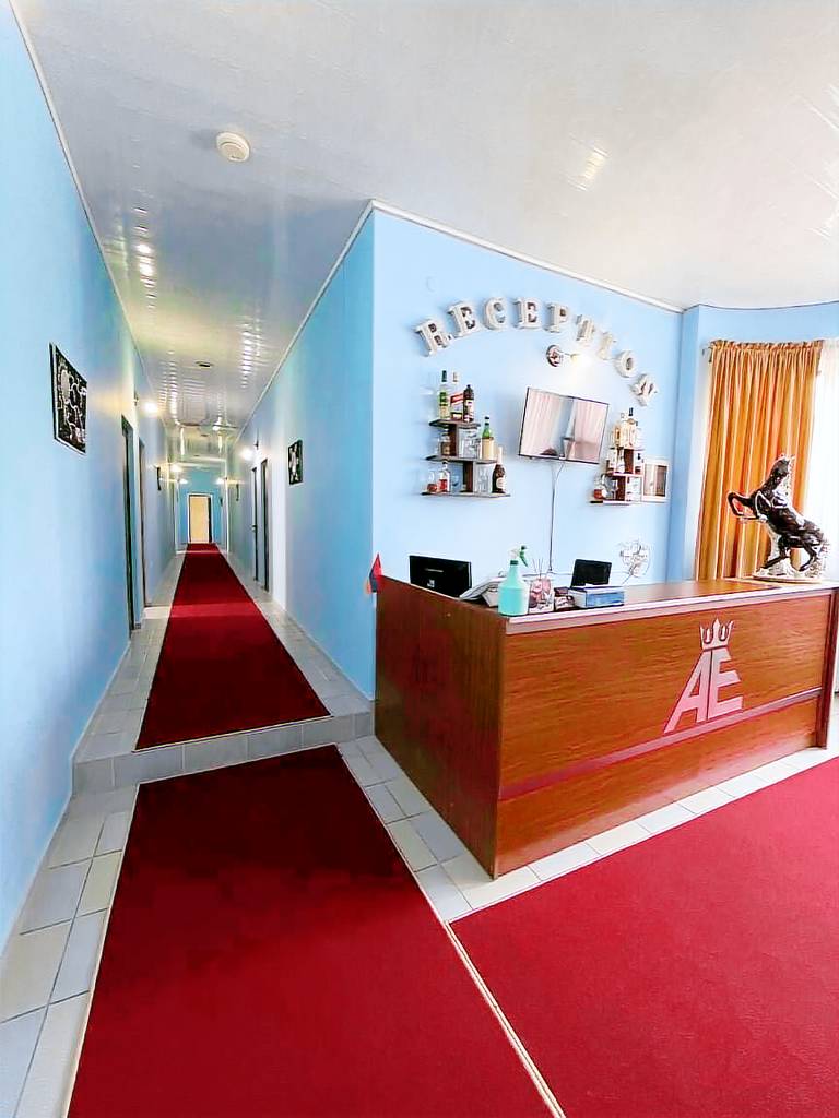 ALEM Hotel — photo 4