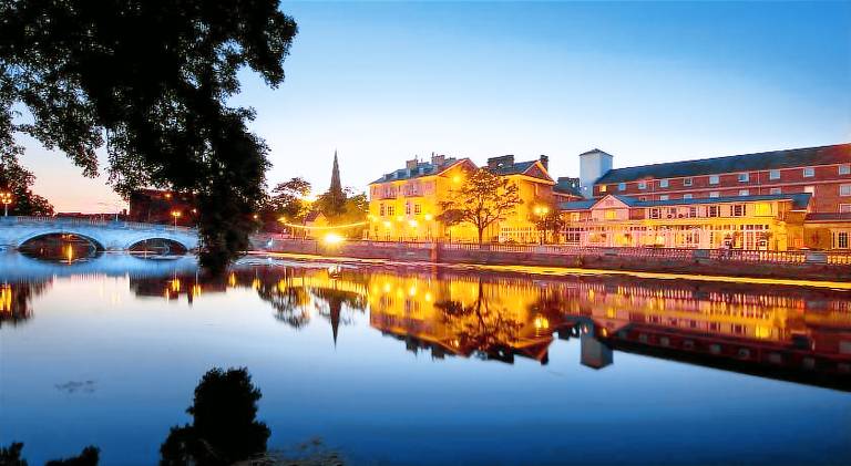 Bedford Swan Hotel — photo 2