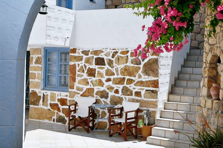 Appartement Patmos
