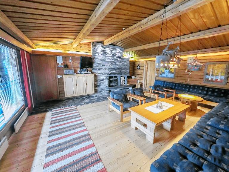 Vacation home with sauna — photo 3
