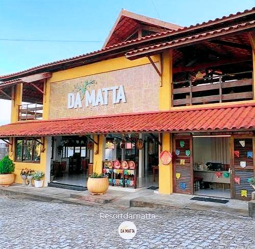 Resort São José da Mata