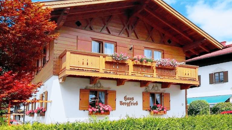 Ferienwohnung Reit