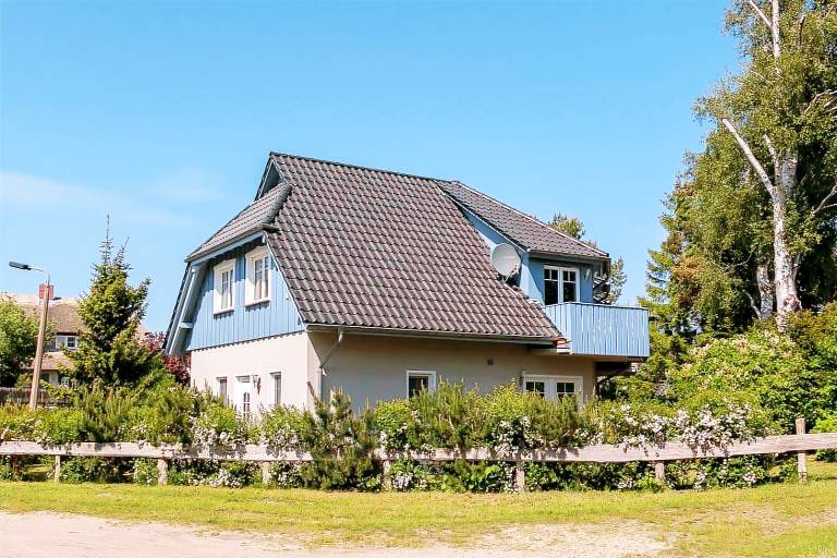 Ferienwohnung Born am Darß