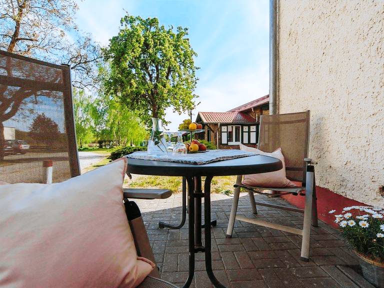 6 Personen Apartment