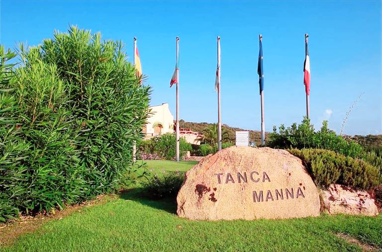 Ferienwohnung in Tanca Manna, Cannigione f&uuml;r max. 2 Personen, 