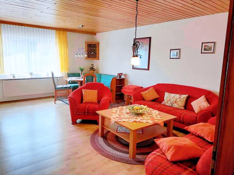 Ferienwohnung Böbrach