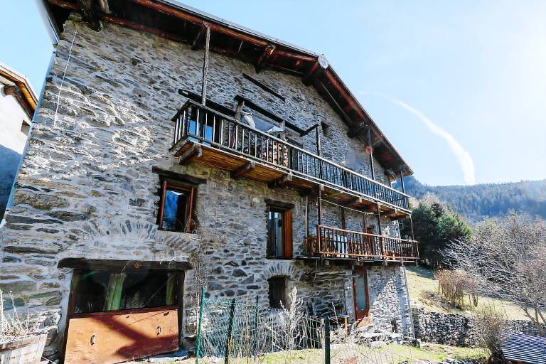 Chalet  La Norma