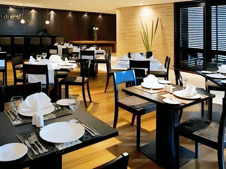 Hotel Madisson Inn Luxury By GEH Suites — photo 4