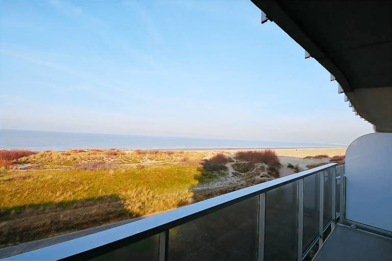 Ferienwohnung Koksijde