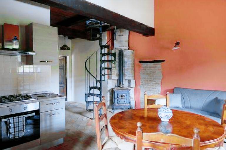 Bauernhof in Valfabbrica, Umbrien, Italien