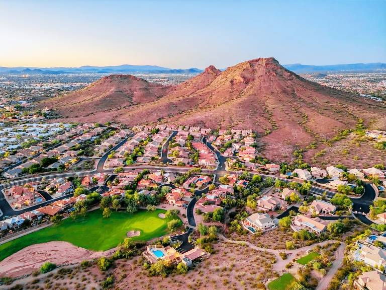 House Moon Valley