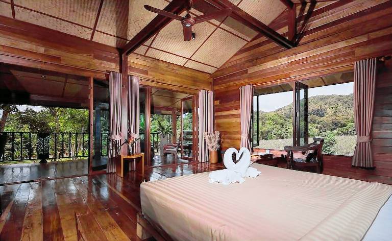 Accommodation Mae Chan