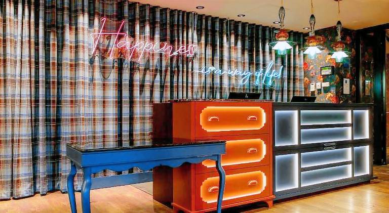 Motel One Edinburgh-Princes — photo 3