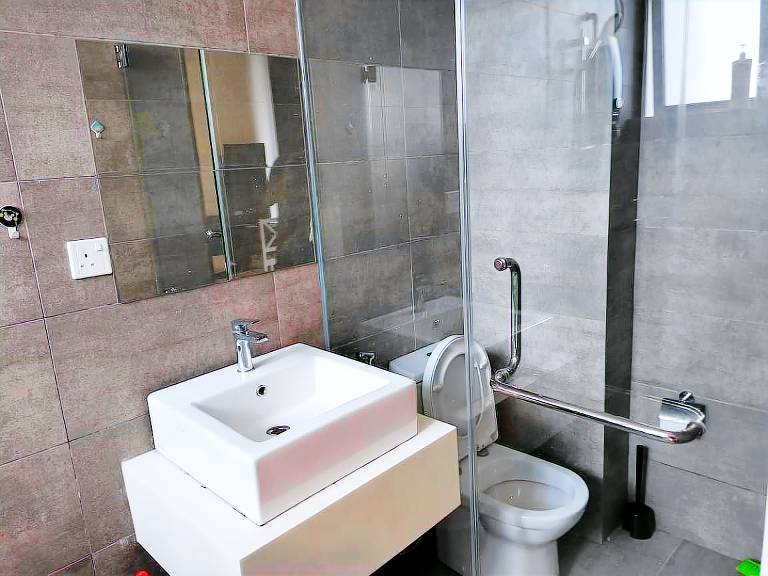 41 m² Ferienwohnung