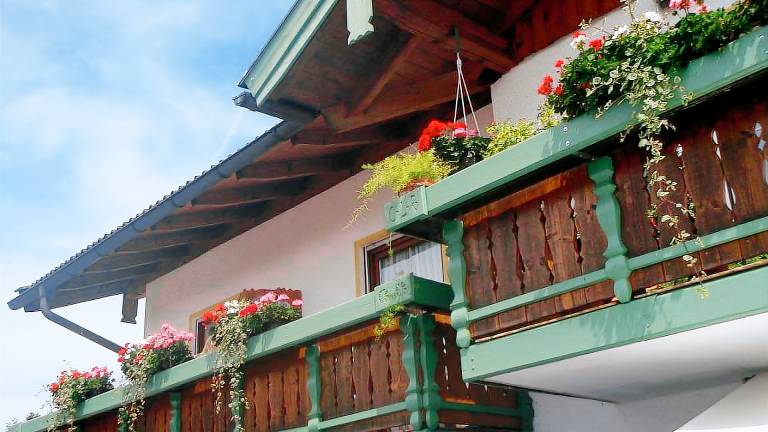 Ferienwohnung Chiemsee