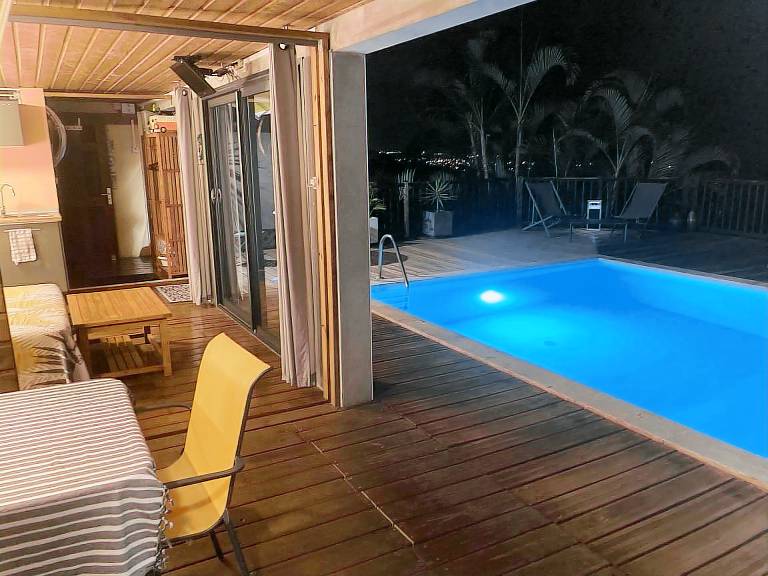 Appartement Etang-Salé les Hauts