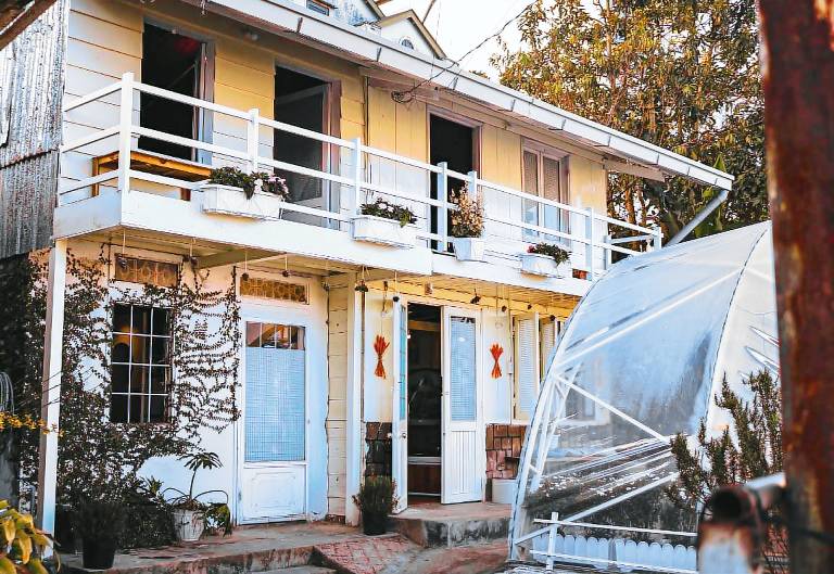 Căn nhà gỗ Đà Lạt in Da Lat