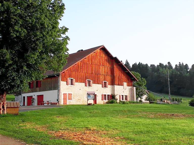 Gîte  Villers-le-Lac