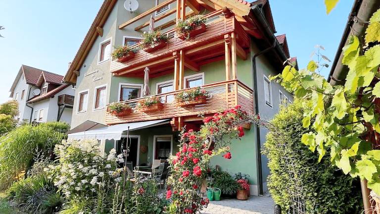 Ferienwohnung  Neualbenreuth